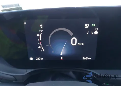 2025 Buick Envista Avenir Fwd из США, поврежденный, VIN KL47LCEP8SB123723